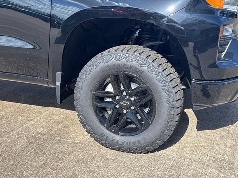 New 2026 Chevrolet Silverado 1500 Custom Trail Boss AWD/4WD image 7