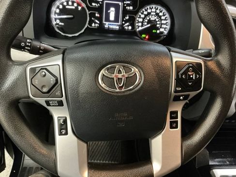 Used 2020 Toyota Tundra SR5 w/ TRD Sport Plus Package RWD image 29