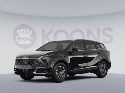Used 2023 Kia Sportage LX AWD/4WD image 1