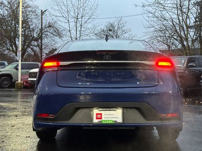 Certified 2024 Toyota Prius Prime SE