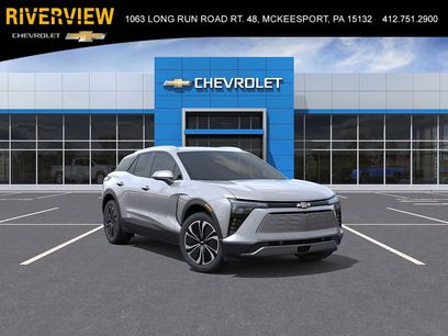 New 2025 Chevrolet Blazer EV LT