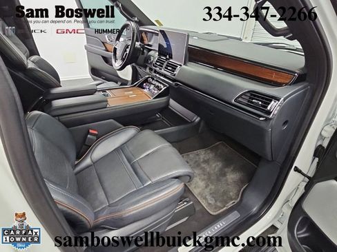 Used 2022 Lincoln Navigator Black Label AWD/4WD image 46