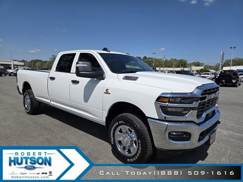 New 2026 RAM 2500 Tradesman image 4