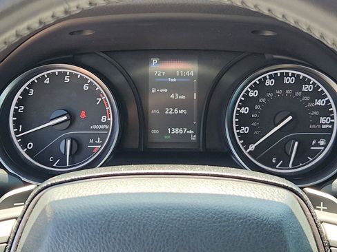 Used 2023 Toyota Camry SE FWD image 20