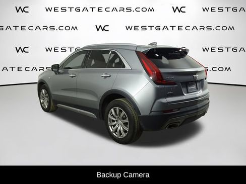 Used 2023 Cadillac XT4 Premium Luxury w/ Cold Weather Package AWD/4WD image 4