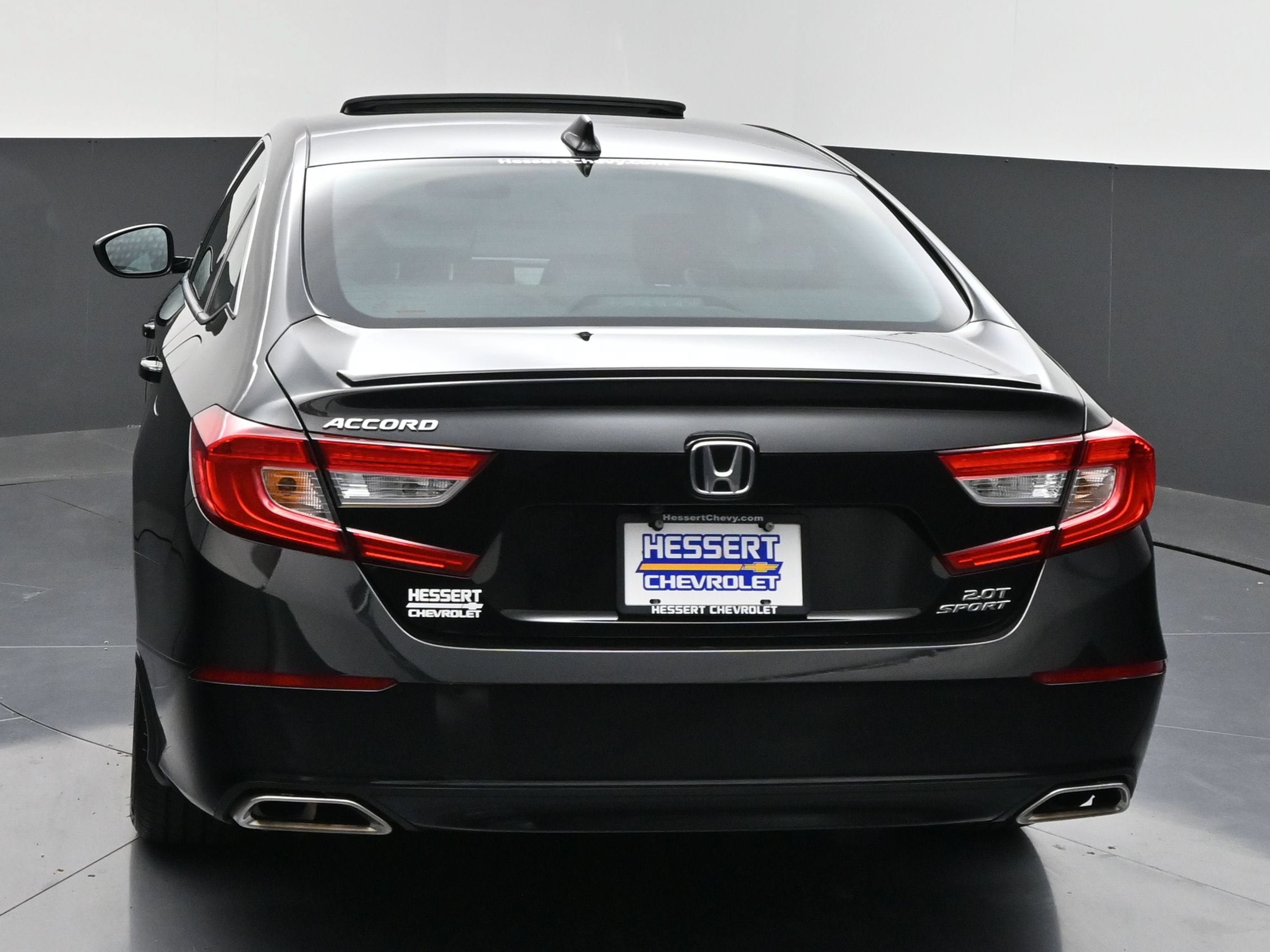 Used 2021 Honda Accord Sport image 7