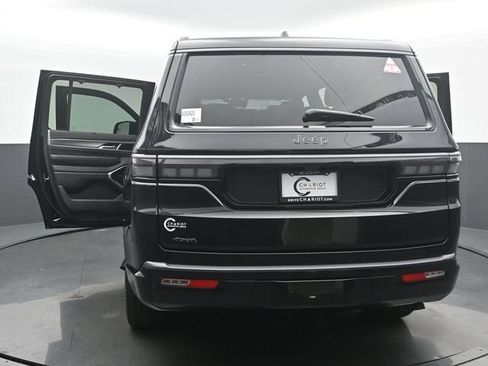 New 2026 Jeep Grand Wagoneer Limited AWD/4WD image 56