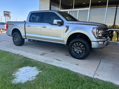 Used 2021 Ford F150 Tremor w/ Equipment Group 402A High AWD/4WD image 2