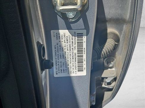 Used 2017 Honda Civic EX-L image 19