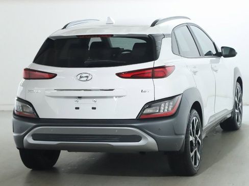 Used 2022 Hyundai Kona Limited w/ Cargo Package image 48