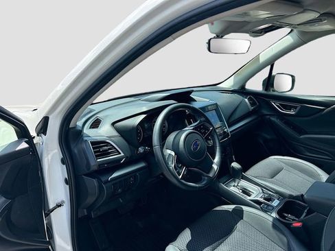 Used 2020 Subaru Forester Premium w/ Popular Package #1 AWD/4WD image 6