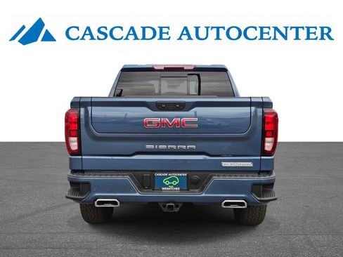 Used 2026 GMC Sierra 1500 Elevation w/ Elevation Premium Package AWD/4WD image 9