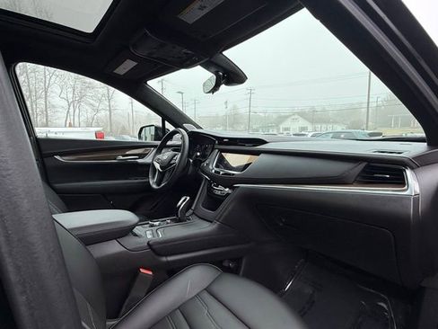 Used 2023 Cadillac XT5 Premium Luxury w/ Platinum Package image 18