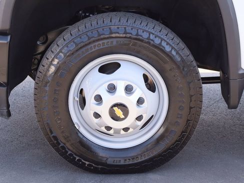 Used 2020 Chevrolet Silverado 3500 W/T w/ WT Convenience Package AWD/4WD image 31