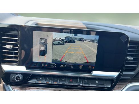 New 2026 Chevrolet Silverado 1500 RST AWD/4WD image 19
