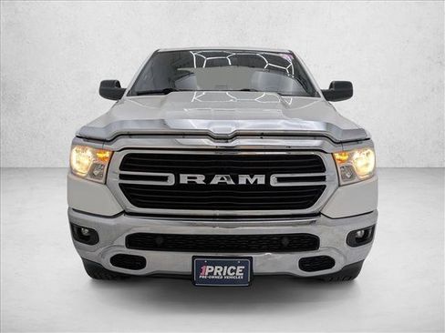 Used 2021 RAM 1500 Big Horn image 2