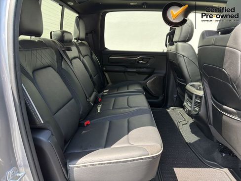 Used 2025 RAM 1500 Limited AWD/4WD image 37
