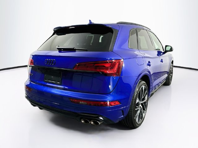 Used 2023 Audi SQ5 Premium Plus AWD/4WD image 8