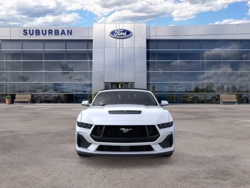 New 2026 Ford Mustang GT Premium w/ GT Performance Package RWD image 6