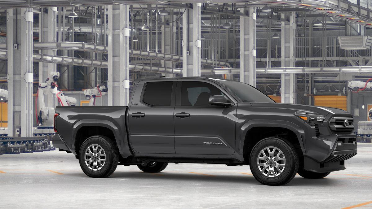 New 2026 Toyota Tacoma SR5 AWD/4WD image 14