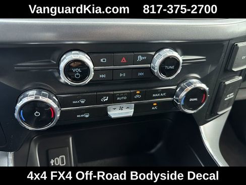 Used 2025 Ford F150 XLT w/ Equipment Group 301A Standard AWD/4WD image 20