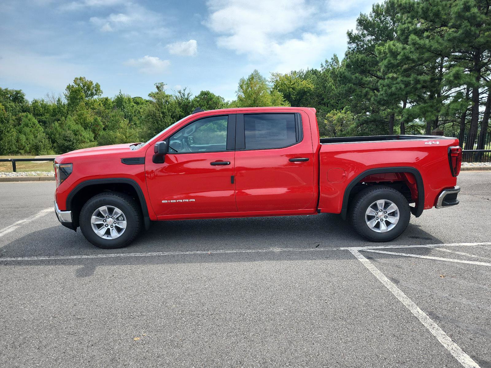 New 2026 GMC Sierra 1500 Pro w/ Pro Value Package AWD/4WD image 2