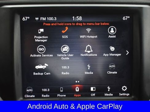 Used 2019 RAM 1500 Express w/ Wheel & Sound Group AWD/4WD image 4