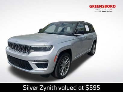 Used 2025 Jeep Grand Cherokee Summit