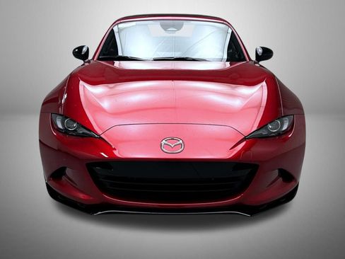 New 2025 MAZDA MX-5 Miata RF Club w/ Weather Package image 2