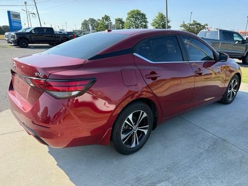 Used 2021 Nissan Sentra SV FWD image 10