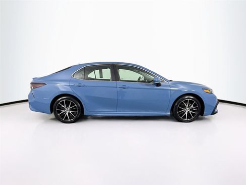Certified 2024 Toyota Camry SE FWD image 9