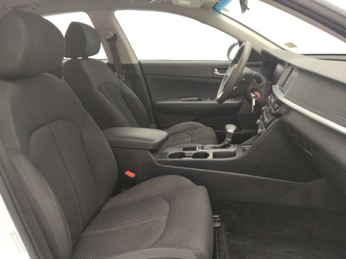 Used 2019 Kia Optima LX w/ LX 17" Wheel Package FWD image 21