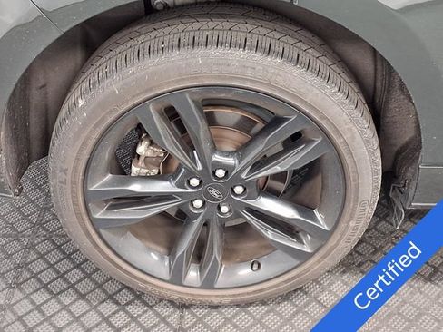 Certified 2023 Ford Edge ST w/ Equipment Group 401A AWD/4WD image 11