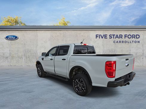 Certified 2023 Ford Ranger XLT w/ Equipment Group 302A High image 6