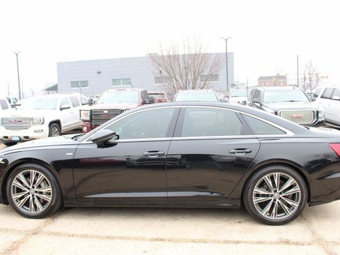 Used 2019 Audi A6 3.0T Premium Plus w/ Premium Plus Package image 3