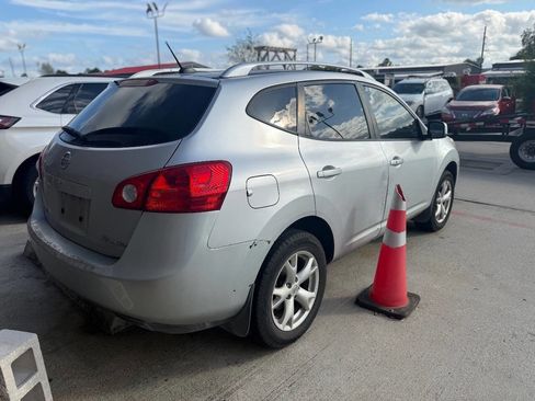 Used 2009 Nissan Rogue SL w/ Premium Pkg image 5