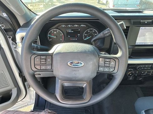 New 2024 Ford F450 XL w/ XL Chrome Package image 9
