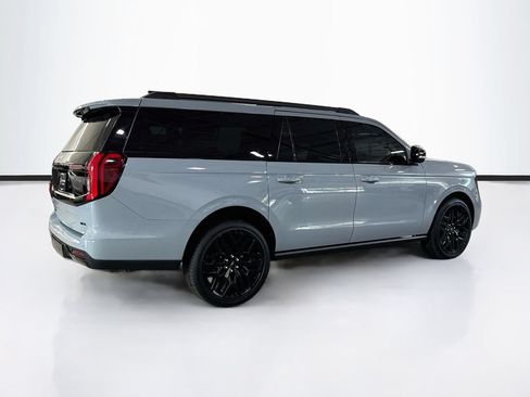Used 2026 Ford Expedition Max Platinum w/ Stealth Performance Package AWD/4WD image 5