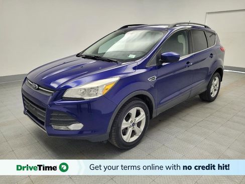 Used 2016 Ford Escape SE w/ SE Leather Comfort Package image 1