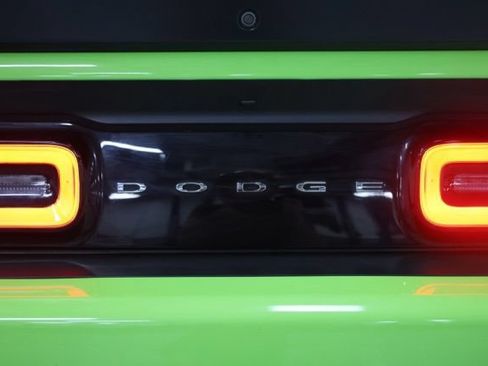 Used 2023 Dodge Challenger R/T Scat Pack RWD image 18