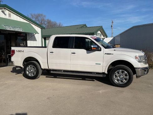 Used 2014 Ford F150 Lariat w/ Equipment Group 502A Luxury image 2
