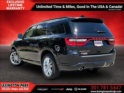 New 2026 Dodge Durango GT