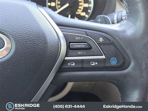 Used 2021 INFINITI QX50 Luxe image 30