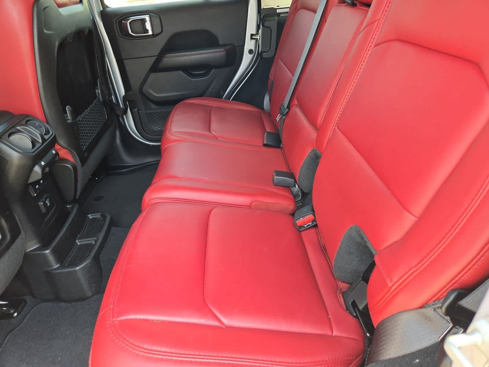 Used 2024 Jeep Wrangler Unlimited Rubicon 392 w/ Dual Door Group (Lowers Only) AWD/4WD image 18