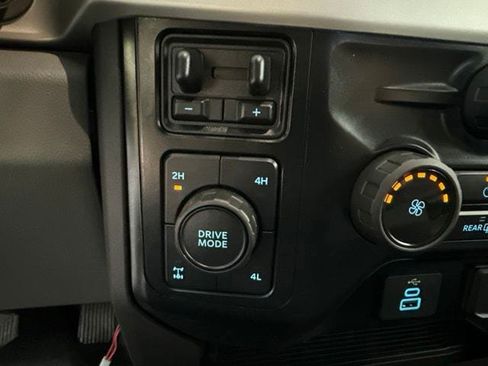 Used 2023 Ford F350 XL w/ STX Appearance Package AWD/4WD image 29