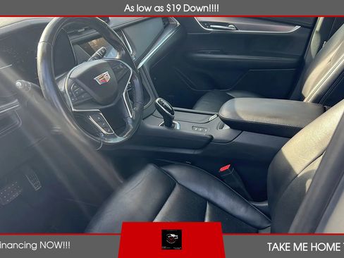 Used 2019 Cadillac XT5 Luxury image 13