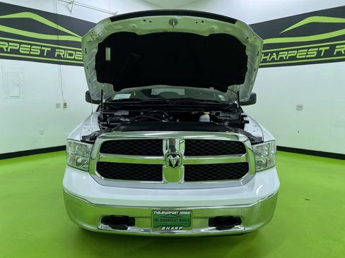 Used 2021 RAM 1500 Classic SLT w/ Protection Group AWD/4WD image 4