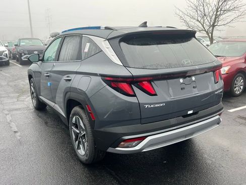 New 2026 Hyundai Tucson SEL image 7