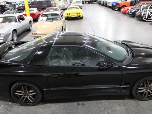 Used 1999 Pontiac Firebird Formula image 29
