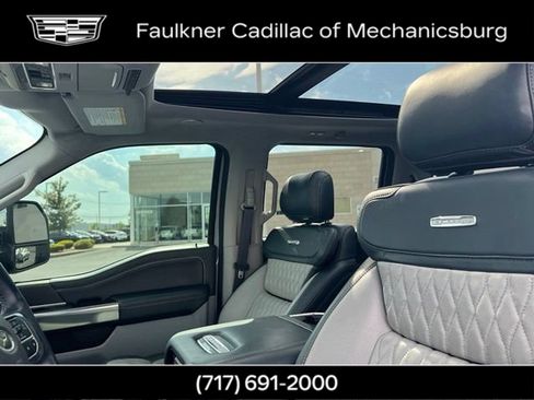 Used 2024 Ford F250 Limited w/ FX4 Off-Road Package AWD/4WD image 22